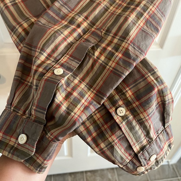 Men’s Patagonia Button Down Long Sleeve | Size Small - Picture 4 of 6